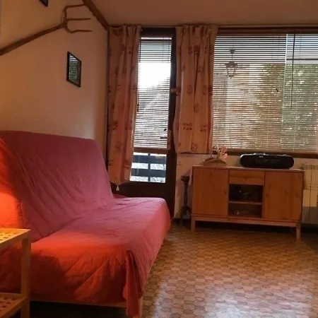아파트 Studio 4 Pers Chaumont Ii Proche Des Pistes A 647 프라루
