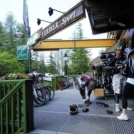 아파트 Studio 4 Pers Chaumont Ii Proche Des Pistes A 647 *