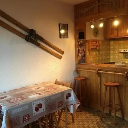 Studio 4 Pers Chaumont Ii Proche Des Pistes A 647 프라루